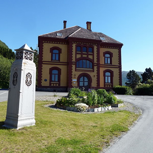 Museum Nord - Narvik, Narvik