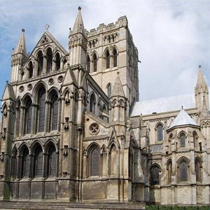 Kathedrale St. Johannes der Täufer (Norwich), Norwich