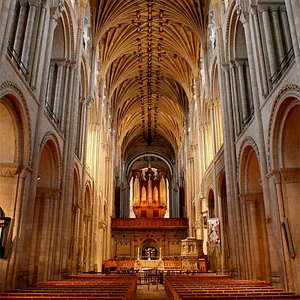 Kathedrale von Norwich, Norwich