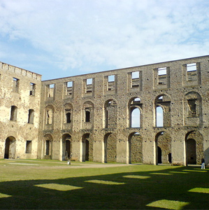 Schloss Borgholm, Öland