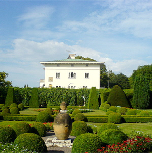 Schloss Solliden, Öland