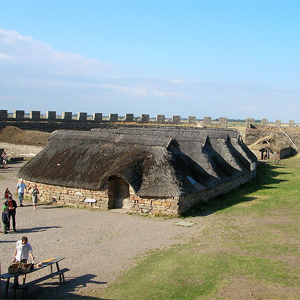 Burg Eketorp, Öland