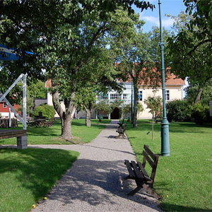 Stadtmuseum Borgholm, Öland