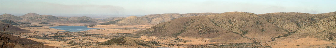 Pilanesberg-Nationalpark