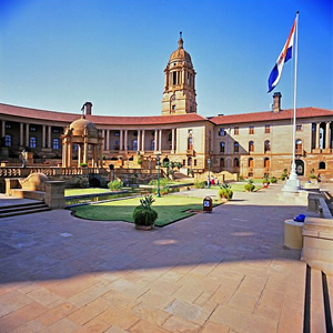 Union Buildings, Pretoria