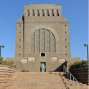 Voortrekkerdenkmal, Pretoria