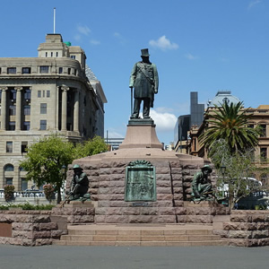 Church Square (Pretoria), Pretoria