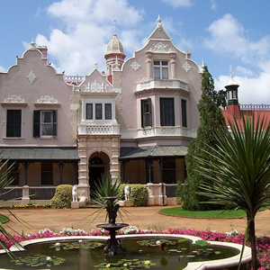 Melrose House (Pretoria), Pretoria