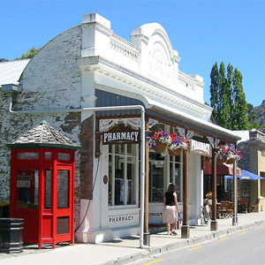 Arrowtown, Queenstown (Neuseeland)