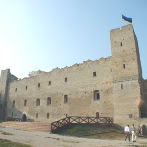 Burg Wesenberg (Rakvere), Rakvere