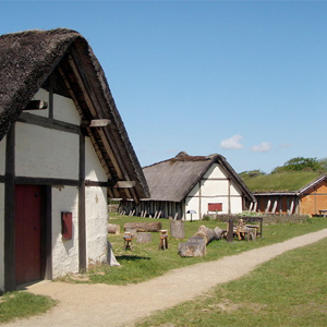 Ribe VikingeCenter, Ribe