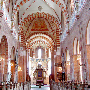 St.-Bendts-Kirche (Ringsted), Ringsted