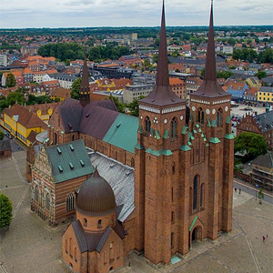 Dom zu Roskilde, Roskilde