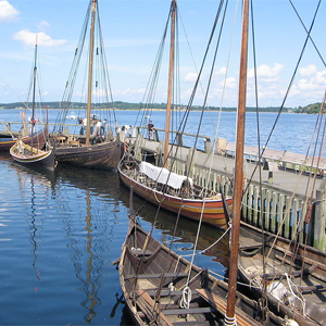 Wikingerschiffsmuseum Roskilde, Roskilde