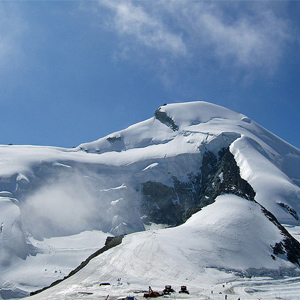 Allalinhorn, Saas-Fee