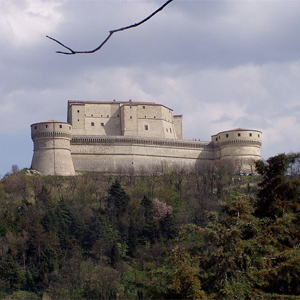 Festung San Leo, San Leo