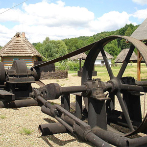 Museum der Volksbauweise (Sanok), Sanok