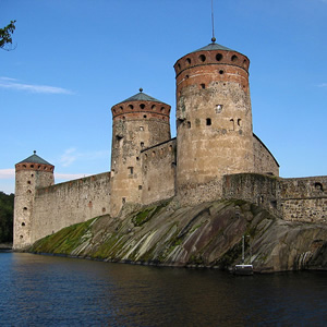 Olavinlinna, Savonlinna