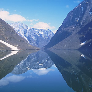 Sognefjord, Sognefjord