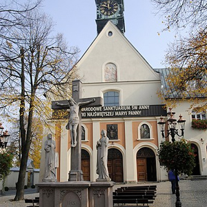 St. Annaberg, Sankt Annaberg