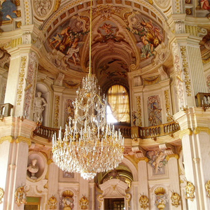 Schloss Stupinigi, Schloss Stupinigi