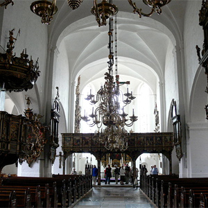 Christkirche (Tønder), Tønder