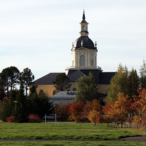 Kirche von Alatornio, Tornio