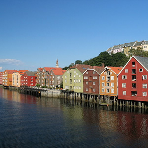 Bakklandet, Trondheim