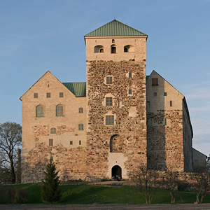 Burg Turku, Turku