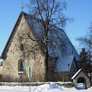 St.-Katharinen-Kirche (Turku), Turku