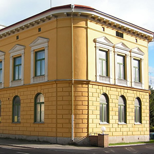 Gamla bankhuset, Umea