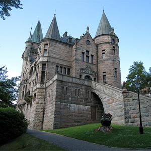 Schloss Teleborg, Växjö