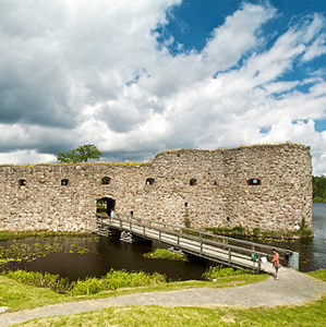 Schlossruine Kronoberg, Växjö