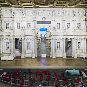 Teatro Olimpico (Vicenza), Vicenza