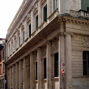 Palazzo Barbaran da Porto, Vicenza