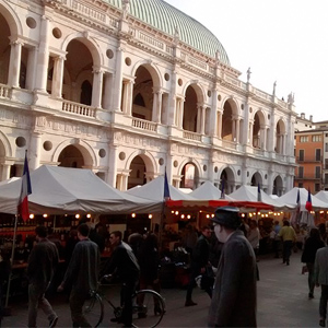 Basilica Palladiana, Vicenza