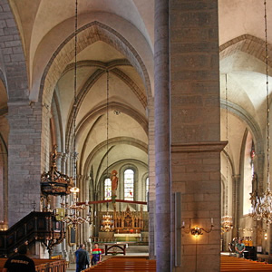 Dom zu Visby, Visby