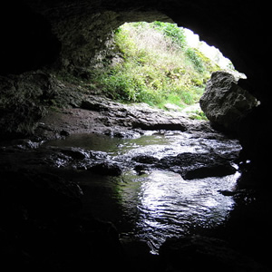 Grotte von Lummelunda, Visby