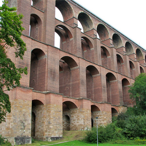 Göltzschtalbrücke, Vogtland