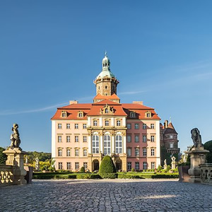 Schloss Fürstenstein, Walbrzych