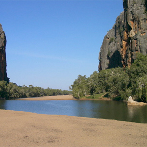 Windjana-Gorge-Nationalpark, Windjana-Gorge-Nationalpark