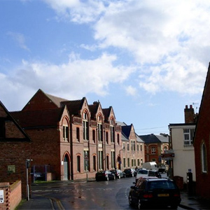 Worcester Porcelain Museum, Worcester