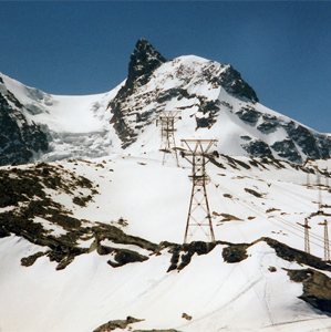 Klein Matterhorn, Zermatt