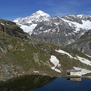 Schwarzsee (Zermatt), Zermatt