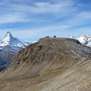 Unterrothorn, Zermatt