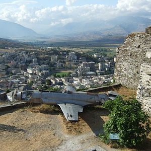 Gjirokastër Fortress, Gjirokastra