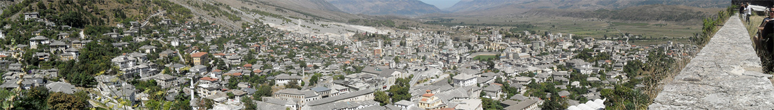 Gjirokastra