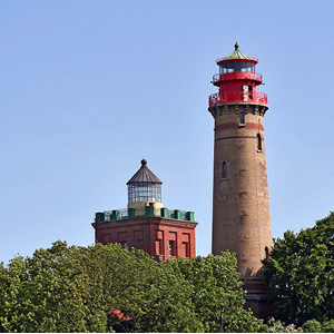 Leuchtturm Kap Arkona, Kap Arkona