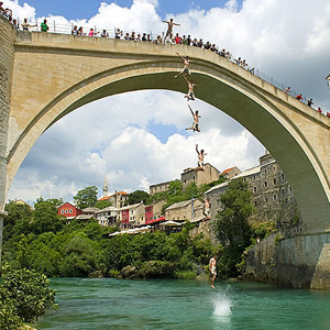 Stari most, Mostar